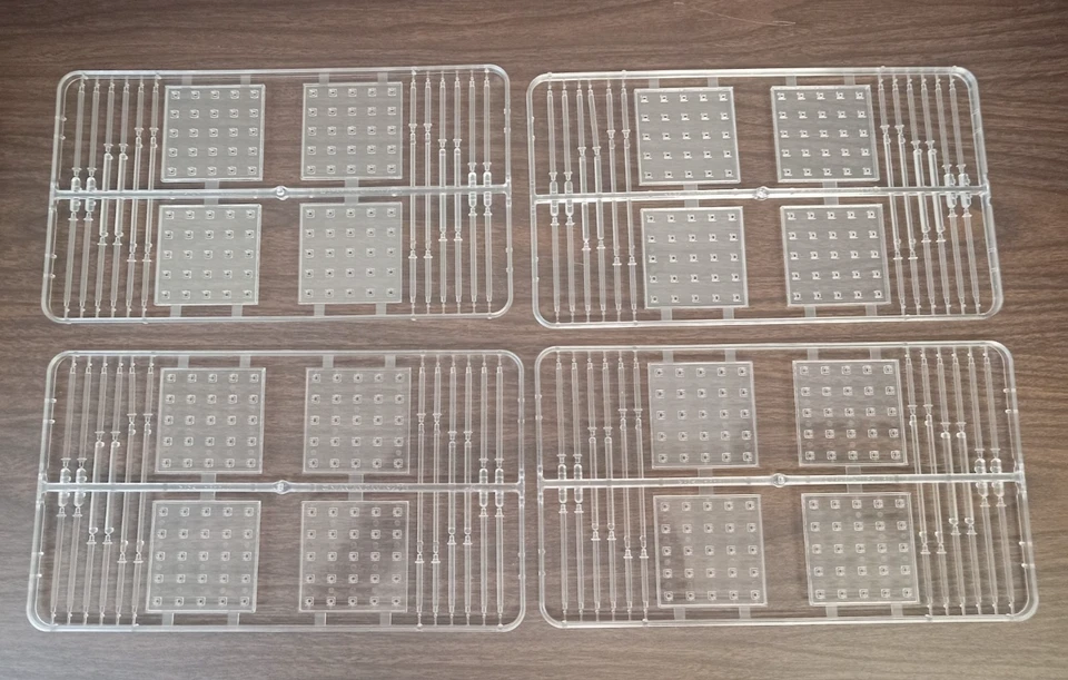 Halo: Fleet Battles 演示套件(斯巴达游戏 2016)全新 - 从未使用过 — 第 4/4 张图片