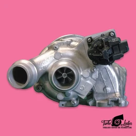 Turbolader BMW 116i 118i 218i 216i 318i 418i Mini One Cooper 7633795