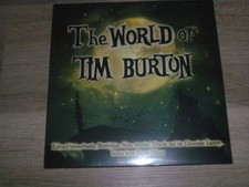 The World of Tim Burton - Danny Elfman Howard...