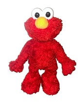 Elmo Live Dancing Talking Plush Sesame Street Mattel Tested Works 2007 Y2K