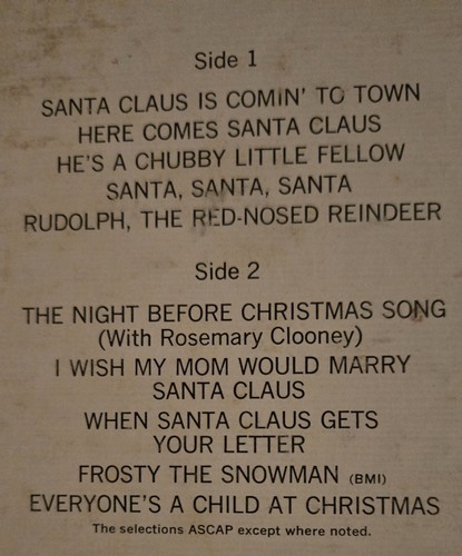 1964 The Original Rudolph The Red-Nosed Reindeer Vinyl Record By Gene Autry Rare - Picture 3 of 6