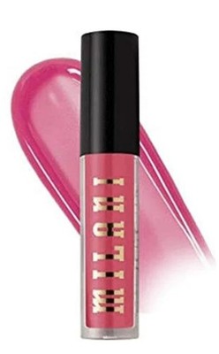 NEU Milani Ludicrous Lipgloss Glossy 3D Glanz in 150 Hella Fresh (versiegelt)