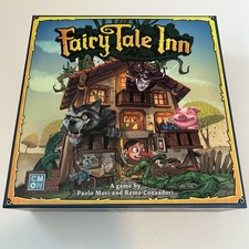 Fairy Tale Inn Board Game 2020 CMON Global (FTI001) -