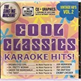 Cool Classics Karaoke Hits Vintage 60's Vol 2