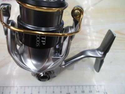 Shimano 15 Twin Power 1000 PGS Spinning Reel Used