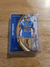 2015 Panini UCLA 25 Card Lot #22 Kai Forbath