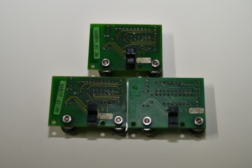 SIRONA CEREC 3 COMPACT INLAB MILLING MACHINE BOARDS D3329 - Picture 4 of 4