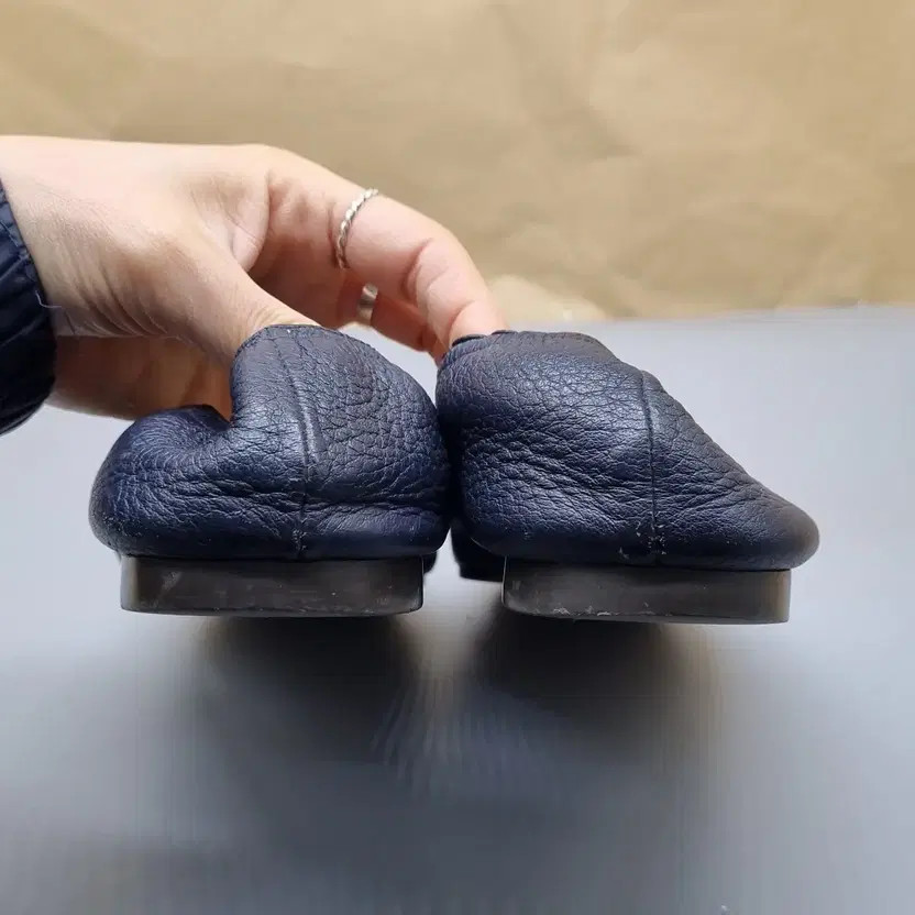 Tory Burch Women Flat Shoes 260mm Good Condition thumbnail 6