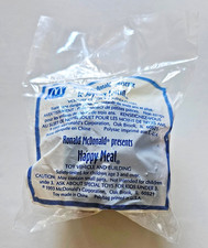 Vintage 1993 McDonald's Happy Meal Toy Vehicle Building Set Sealed NEW