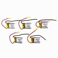 Cecicebb 3.7V 150mAh Lipo Battery for Syma S107 S107G Helicopter S107G...