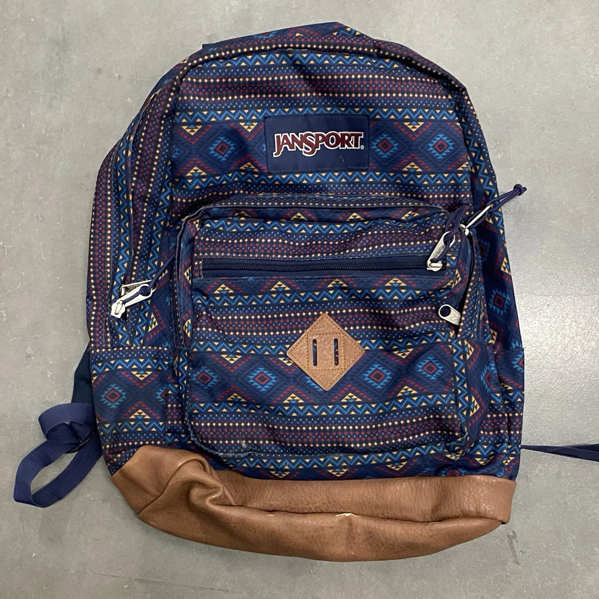 JanSport Backpack Multicolor Bags for Men for sale | eBay