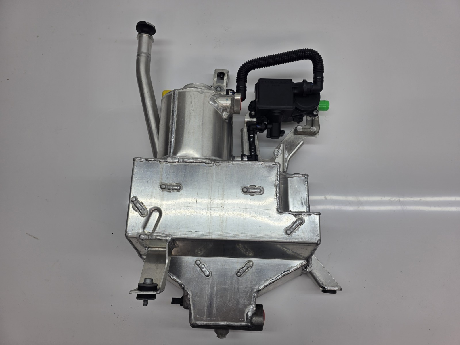 LAMBORGHINI AVENTADOR 700 770 OIL RESERVOIR SUMP TANK ASSEMBLY OEM 470115373G 