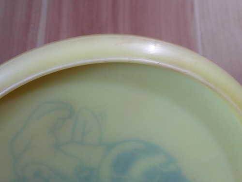 Discraft Big Z Buzzz OS (Yellow, 178g) - Rare Disc Golf Midrange - Picture 5 of 6