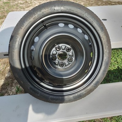 4th Generation Toyota Prius (2016 2022 models) Spare Tire 17''
