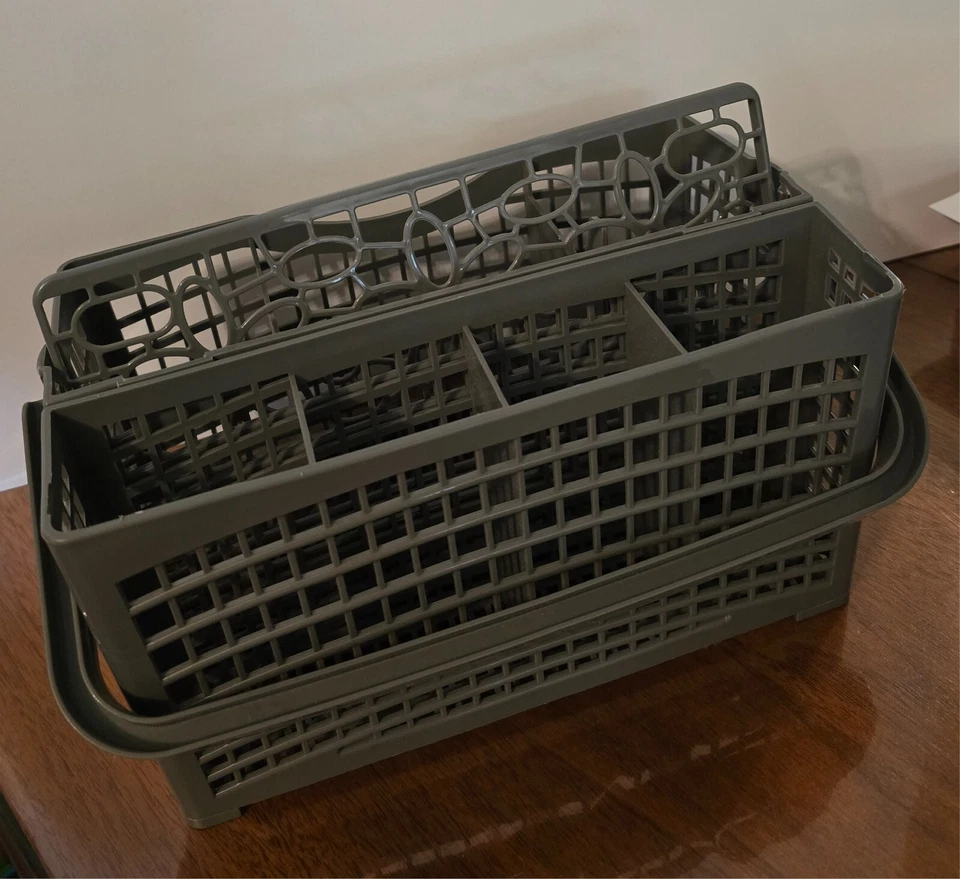 Dishwasher Silverware Replacement Basket (Universal) - Image 3 of 3