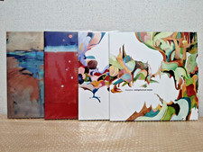 Nujabes Vinyl LP Set of 4 Metaphorical Music Modal Soul First Collection Pray