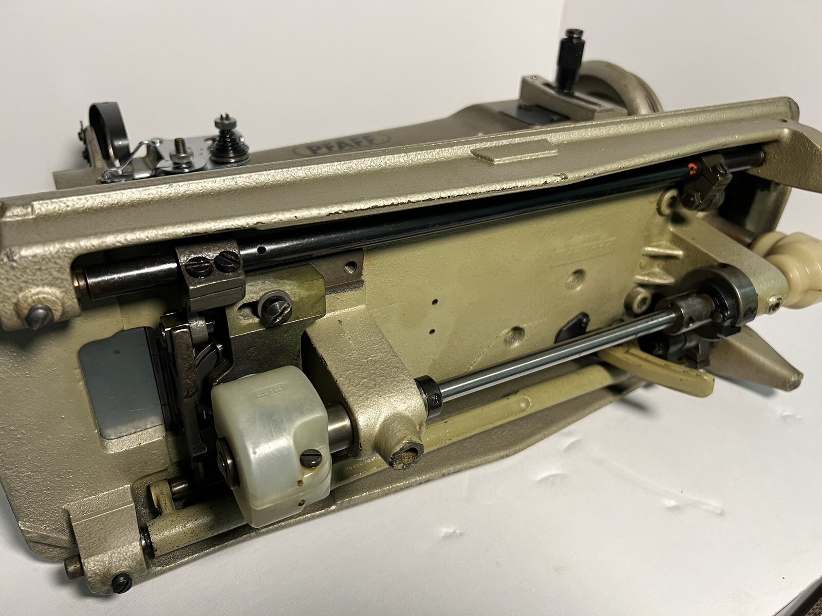 Pfaff 545 Walking Foot Industrial Sewing Machine eBay