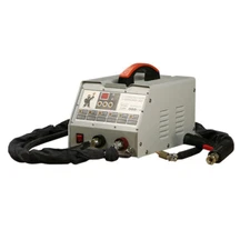 Multi-functional Spot Welding Equipment for Automotive Sheet Metal Repair