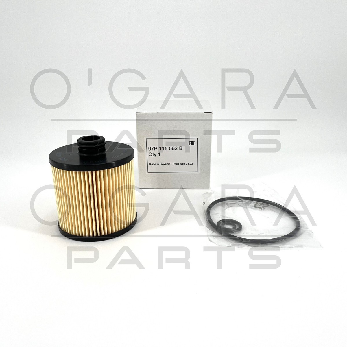 07P115562B OEM Bentley Bentayga W12 Oil Filter & Gasket | eBay