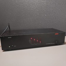 Xantech HD44CC5 4x4 HD-Component Video Matrix Switcher - Unit Only VINTAGE