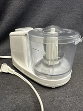 Food Processor Mini 1.5 Cup Chopper -  PROCTOR SILEX  Model 72500