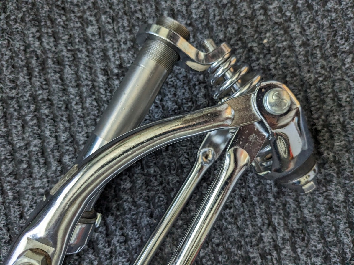 Schwinn Bicycle Springer Front Fork Krate NEW OLD STOCK