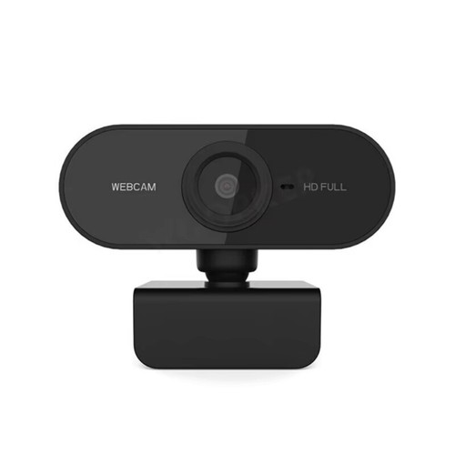 2K 1080P 720P 480P High Resolution Webcam with Wide Angle for Content Creators - Afbeelding 9 van 12