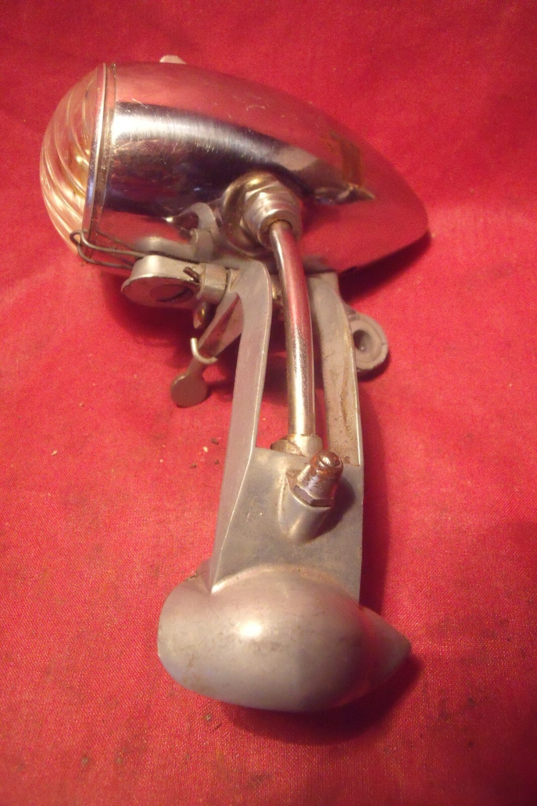 Dynamo Pour Phare De Vélo Ancien - Marque VELO - Occasion, Fonctionne