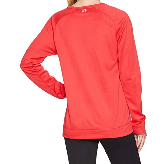 Small 4 6 DeMarini Fast Pitch Baseball Women s Heater Sweatshirt
