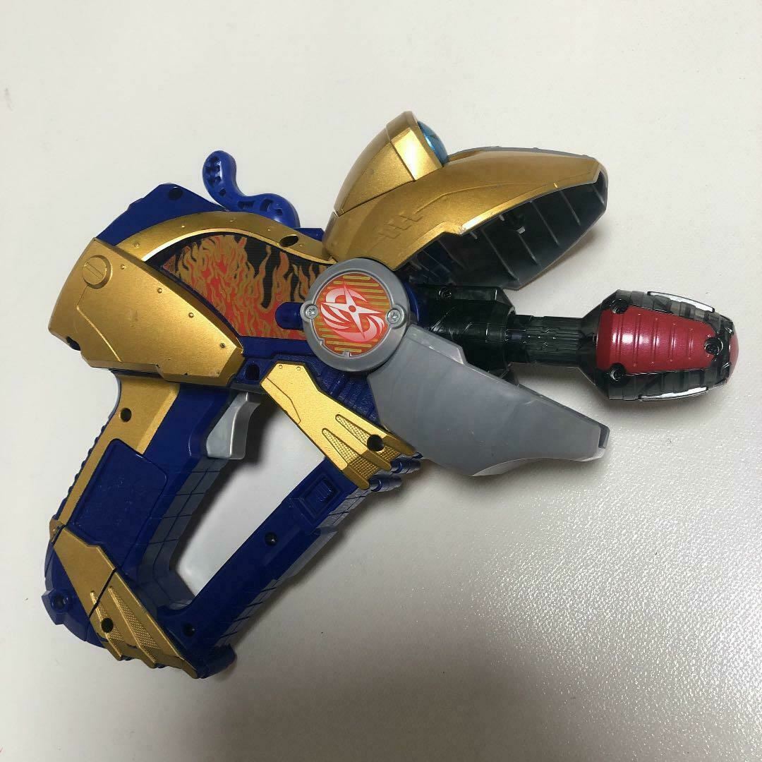 BANDAI - nk Bandai Ninja Sentai Kakuranger Combined DX Muteki Shogun