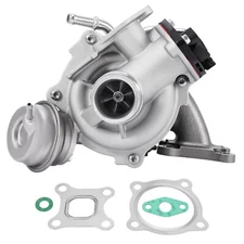 Turbocharger Turbo for Ford Fiesta Focus EcoSport 1.0 1.0L 2015-2021 74KW 100HP