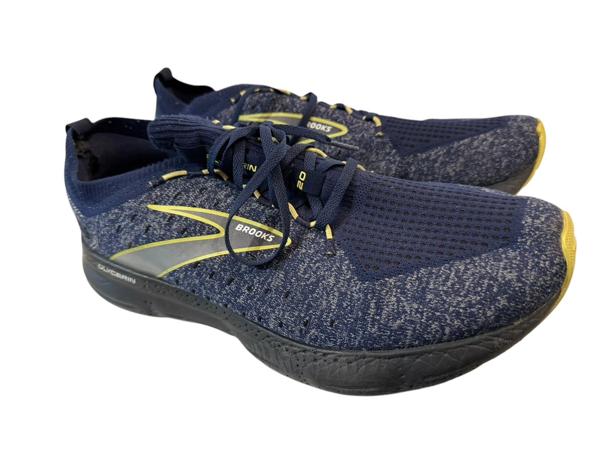 Brooks Glycerin StealthFit 20 Light Blue Sulphur for sale | eBay display picture 1
