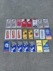 1991 Goodwrench Racing Notebooks (4) + 20 Other Nascar Racing Spectator Notebook