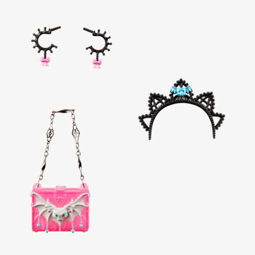 Monster High Fang Vote Rochelle Goyle Puppe Mattel Creations Exclusive - Bild 2 von 10