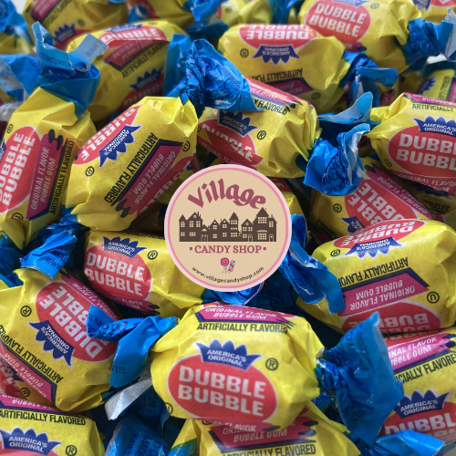 Double Bubble Gum Flavors