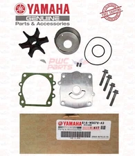 YAMAHA OEM F150/F200/F225 Outboard Water Pump Rebuild Repair Kit 61A-W0078-A4-00
