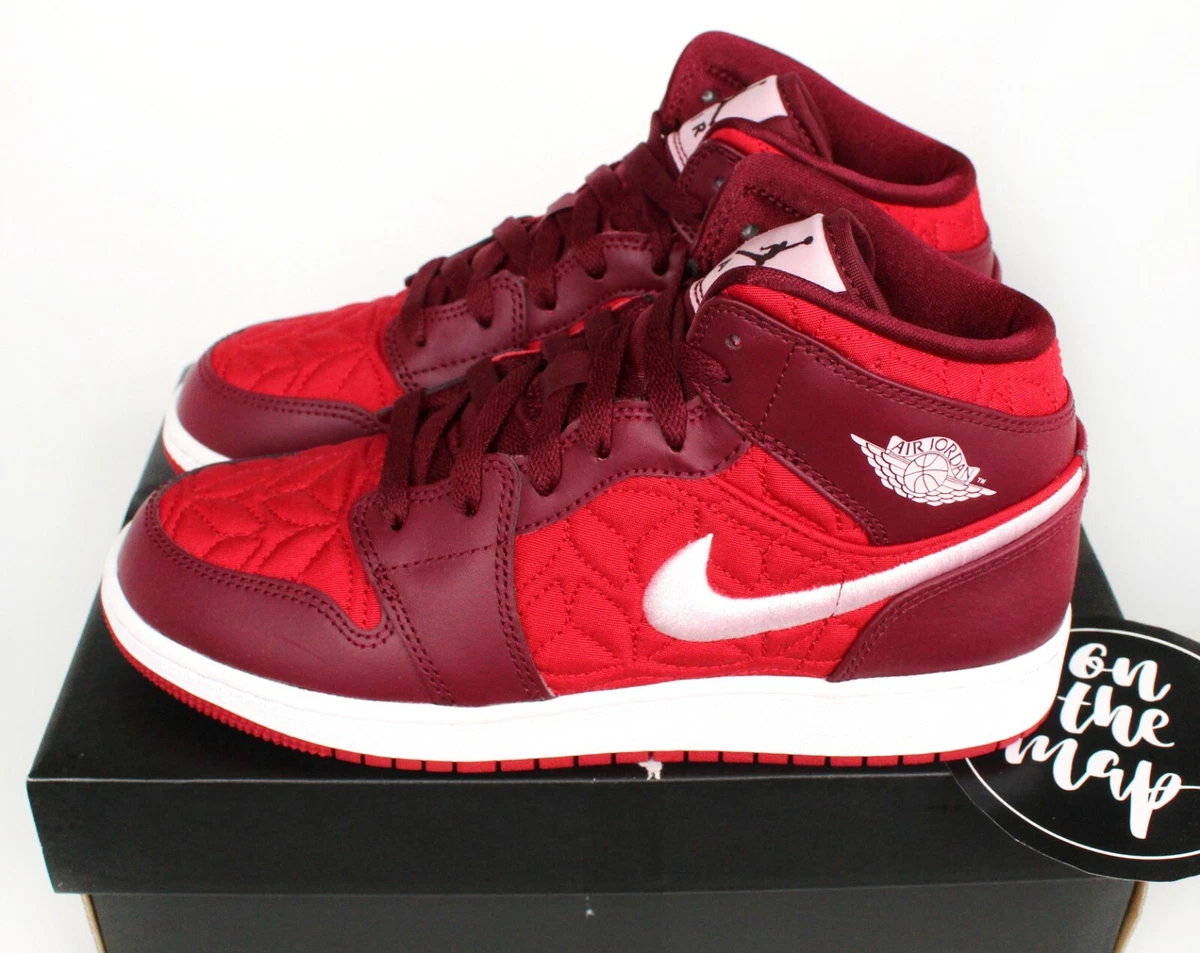 Jordan 1 Mid SE White Quilted for Sale | Authenticity Guaranteed