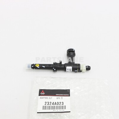 2324A023 Mitsubishi OEM Genuine ADAPTER, CLT RELEASE CYL | eBay