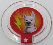Disney Infinity 1.0 Ability Power Disc Bolt's Super Strength