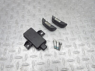2012 11-14 BMW K1600 K1600GT OEM Tire Pressure Monitoring Sensors Control Unit