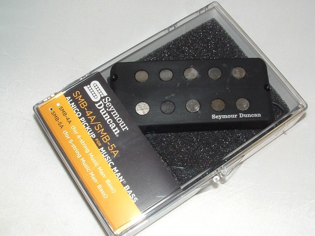 Seymour Duncan Smb 5d 大注目