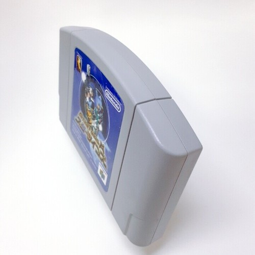 Nintendo64 Star Twins Jet Force Gemini Japan Nintendo Box Manual NUS-P-NJFJ - Picture 3 of 12