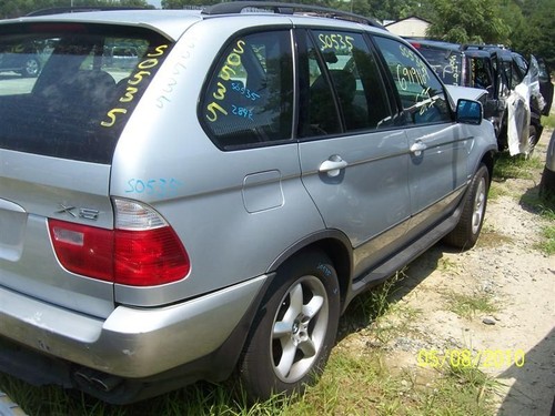 Carrier 4.4L Rear Fits 01-03 BMW X5 472066 - Bild 8 von 11