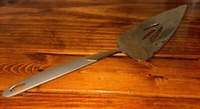Oneida Stainless Steel Cake Knife Pie Server