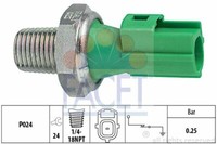 Facet ÖLdruckschalter FüR Ford Mondeo III IV V,S-MAX,TOURNEO,TRANSIT