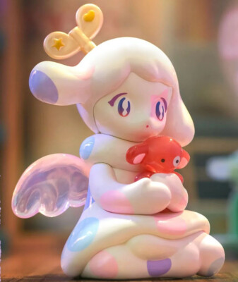 F.UN AAMY Clockwork Toy City Series Blind Box Confirmed Figure Art