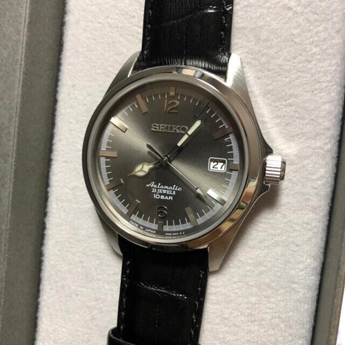 Seiko TICTAC 35th Anniversary Collaboration SZSB007 Men's Watch with Box |  eBay