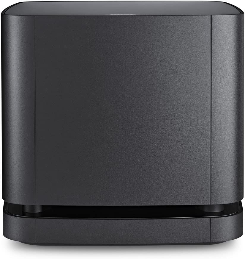 Bass Module 500, Black, 10