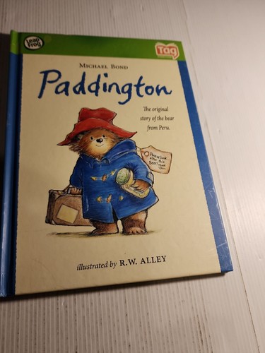Leapfrog, Bundle 3 x Books, Paddington, Toy Story 3, Cat In The Hat (HB) GT14A - Picture 7 of 13