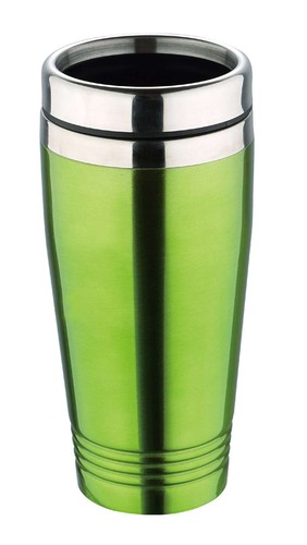Renberg RB-3022 Travel Mug Insulated 425ml Coffee Mug Camping Stainless Steel - Picture 12 of 17